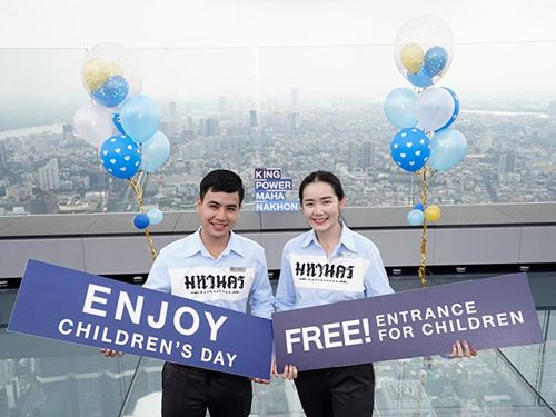 Thailand National Children's Day Thailand National Children's Day