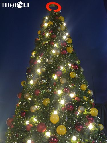 Best Places for Christmas Celebration in Bangkok Best Places for Christmas Celebration in Bangkok