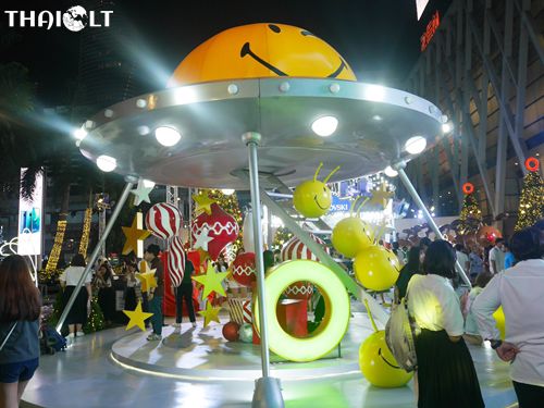 wOrld Of Happiness @CentrawOrld wOrld Of Happiness @CentrawOrld