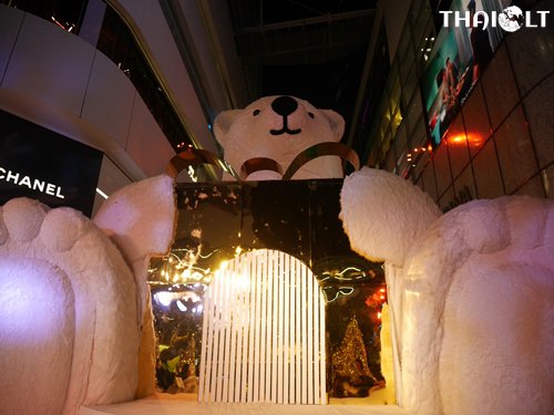 Winter Wonderland the Grand Celebration at Emquartier / Emporium Winter Wonderland the Grand Celebration at Emquartier / Emporium