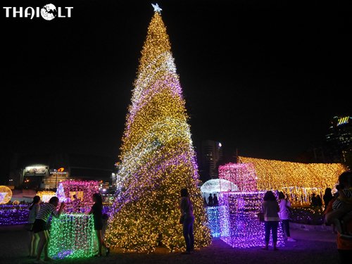 Thailand Illumination Festival 2017 Thailand Illumination Festival 2017
