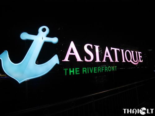ASIATIQUE The Riverfront ASIATIQUE The Riverfront