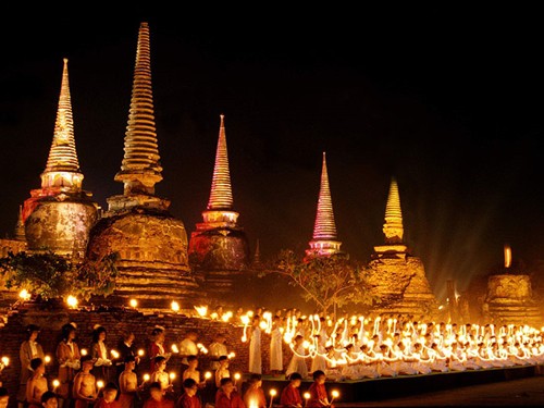 Top Places in Thailand to Celebrate Loy Krathong Festival in 2019 Top Places in Thailand to Celebrate Loy Krathong Festival in 2019