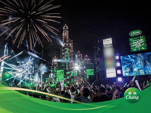 Asiatique Thailand Countdown 2019 Asiatique Thailand Countdown 2019