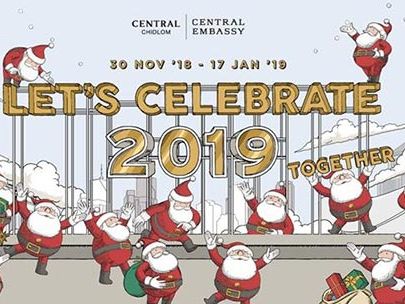 Let's Celebrate 2019 Together Let's Celebrate 2019 Together