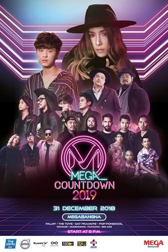 Mega Countdown 2019 Mega Countdown 2019