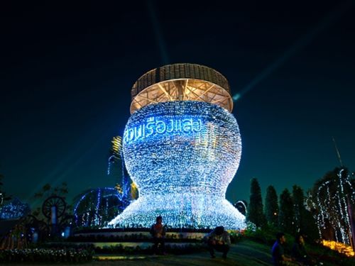 Khon Kaen Countdown 2019 Khon Kaen Countdown 2019