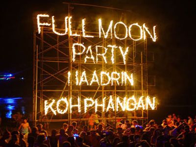 Full Moon Party New Year's Eve 2019 in Koh Phangan Full Moon Party New Year's Eve 2019 in Koh Phangan