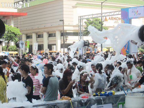 Songkran Festival Songkran Festival