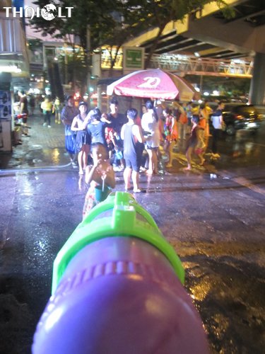 Songkran Festival Songkran Festival