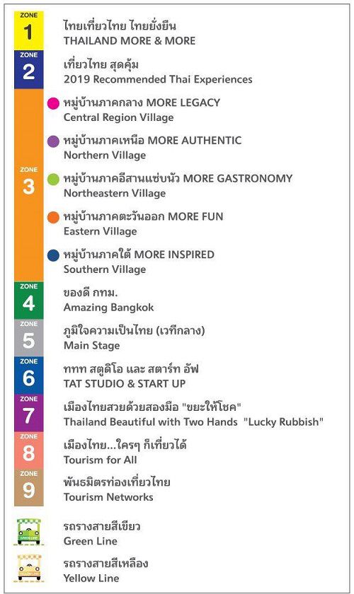 Thailand Tourism Festival 2019 Thailand Tourism Festival 2019
