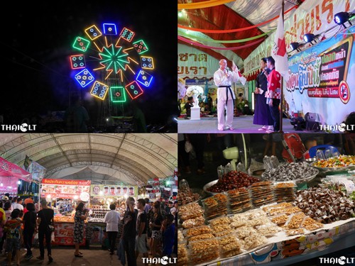 The 10th Lunar Month Festival The 10th Lunar Month Festival