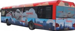 Kaunas airport bus Kaunas airport bus