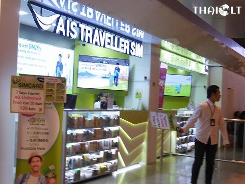 Getting Thailand SIM Card and Thai Phone Number Getting Thailand SIM Card and Thai Phone Number