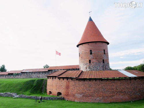 Kaunas Castle Kaunas Castle