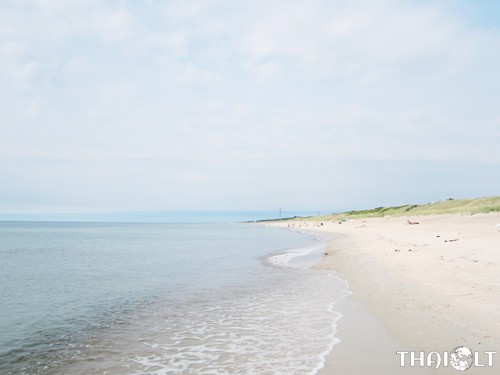 Lithuania Top Destinations - Curonian Spit Lithuania Top Destinations - Curonian Spit
