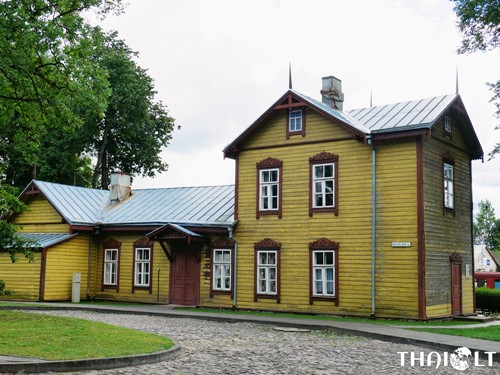 Lithuania Top Destinations - Anykščiai Lithuania Top Destinations - Anykščiai