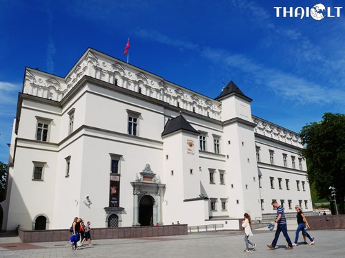 Palace of the Grand Dukes