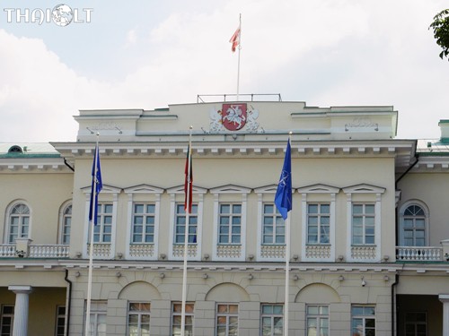The Presidential Palace