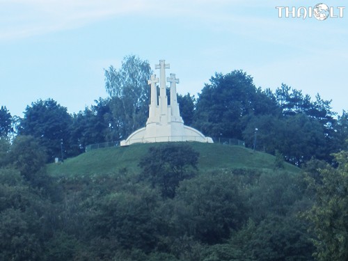 Three Crosses Hill
