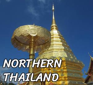 Northern Thailand