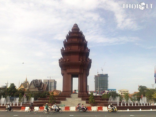 Phnom Penh Phnom Penh