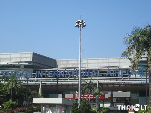 Yangon International Airport