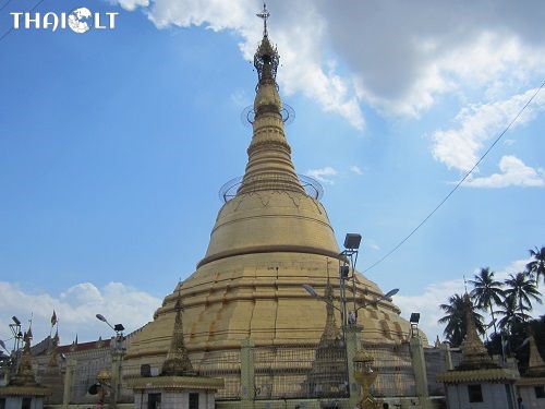 Botataung Pagoda Botataung Pagoda
