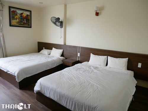 Hotel in Cat Ba, Vietnam: Catba Dream Hotel Review Hotel in Cat Ba, Vietnam: Catba Dream Hotel Review