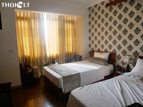 Hotel in Hanoi, Vietnam: Hanoi Luxury Hotel Review