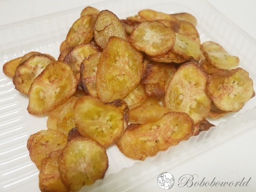 Banana Chips Banana Chips