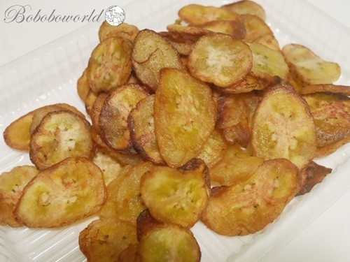 Banana Chips Banana Chips