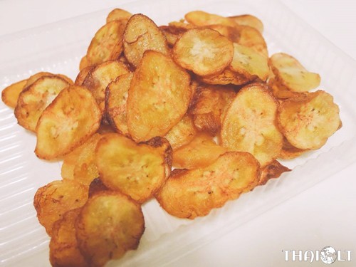 Banana Chips Banana Chips