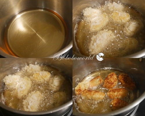 Deep Fried Oysters Deep Fried Oysters