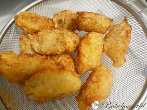 Deep Fried Oysters Deep Fried Oysters