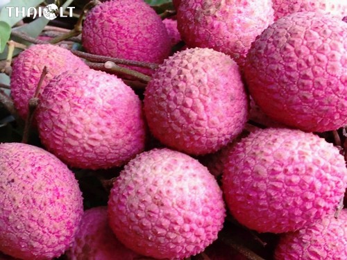 Lychee or Lin-jee 