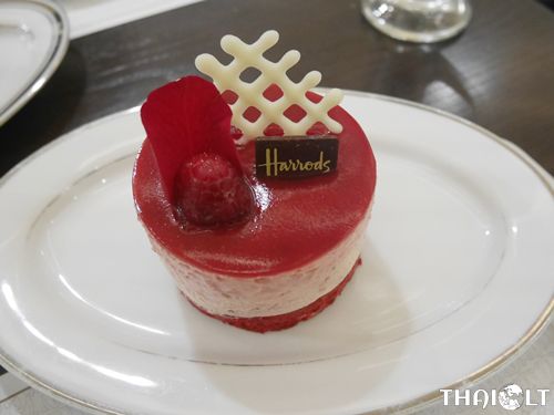 Harrods Tea Room