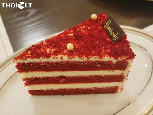 Harrods Tea Room