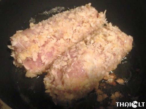 Homemade Chicken Kiev Homemade Chicken Kiev