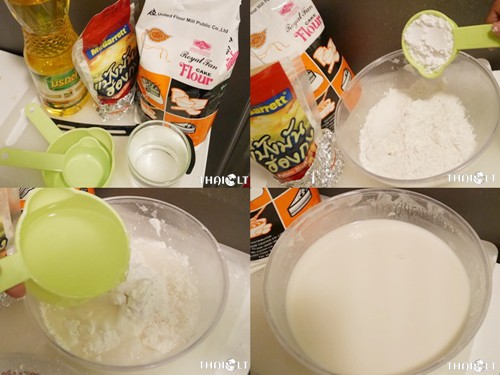 Thai Rice Noodles Thai Rice Noodles