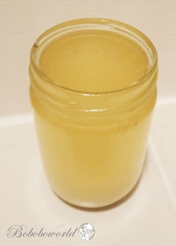 Homemade Lard (Nam Man Moo) Homemade Lard (Nam Man Moo)