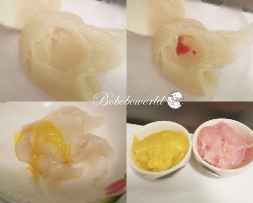 Thai Jelly Sugar Candy (Khanom Alua) Thai Jelly Sugar Candy (Khanom Alua)