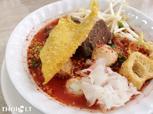 10 Most Famous Noodle Soup Dishes in Thailand