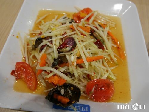 Zing Zab (ซิ่งแซ่บ) at Pier 21 Food Court