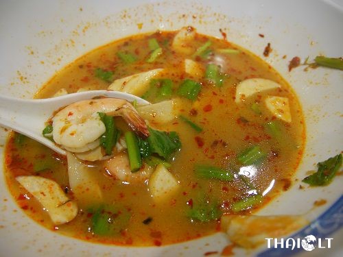 Kindee (กินดี) Restaurant at Pier 21 Food Court