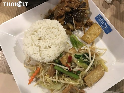Vijitr (วิจิตร) Restaurant at Pier 21 Food Court