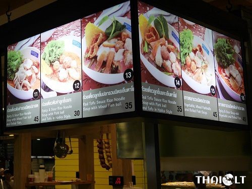 Guay Teaw Tom Yum Pla Sod (ก๊วยเตี๋ยวต้มยำปลาสดรสมะนาว) Restaurant at Pier 21 Food Court Guay Teaw Tom Yum Pla Sod (ก๊วยเตี๋ยวต้มยำปลาสดรสมะนาว) Restaurant at Pier 21 Food Court