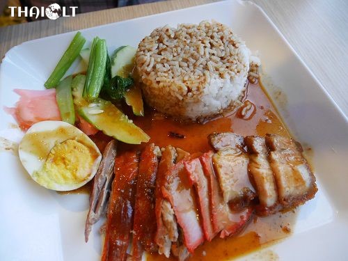 Dragon X (ดราก้อน เอ๊กซ์) Restaurant at Pier 21 Food Court