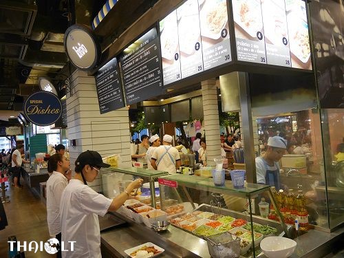 Kai Jeng (ไข่เจ๋ง) Restaurant at Pier 21 Food Court