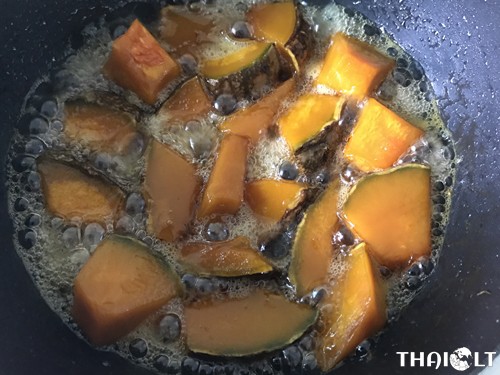 Pumpkin in Syrup Pumpkin in Syrup